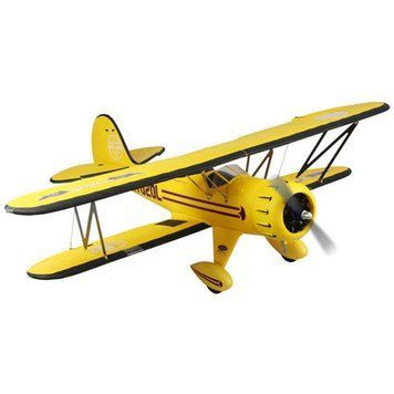 Самолёт Dynam WACO RTF 1270 мм DY8952 RTF фото