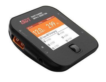 Зарядное устройство ISDT Q6 Pro DC 7-32 В 15 A 300 Вт 1-6S XT60 ISDT Q6 Pro фото