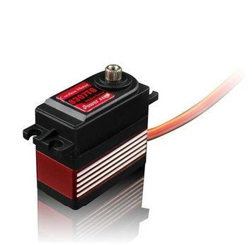 Сервопривід стандарт 57г Power HD 8307TG 7кг/0.09сек цифровий HD-8307TG фото