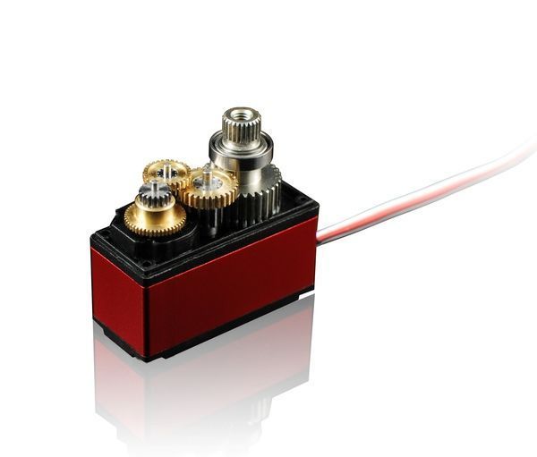 Сервопривод мини 29г Power HD 3688MG 2.5кг/0.07сек цифровой HD-3688MG фото