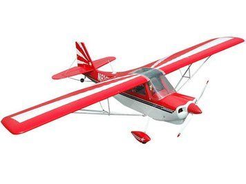 Самолет X-UAV Decathlon PNP (бесколлекторный электро) LY-T02 фото