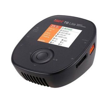 Зарядное устройство ISDT T6 Lite DC 8-32 В 30 A 600 Вт 1-6S XT60 ISDT T6 Lite фото