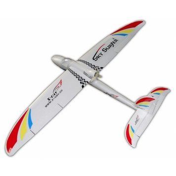 Радиоуправляемый самолет X-UAV Sky Surfer X8 для обучения полетам и FPV LY-S01 фото