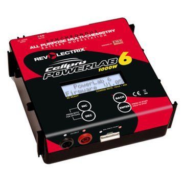 Зарядное устройство Revolectrix Cellpro PowerLab 6 LC06S40A-EC5-MC фото