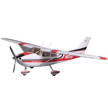 Самолет Sonic Modell Cessna182 V2 RTF 1410 мм 2,4 ГГц SONIC-500RTF фото