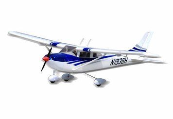 Самолет Sonic Modell Cessna182 RTF 965 мм 2,4 ГГц SONIC-400RTF фото