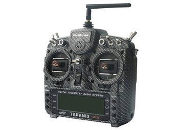 Аппаратура управления FrSky Taranis X9DP SE (карбон) FR-03010053 фото