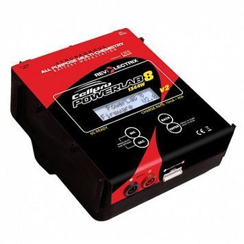 Зарядное устройство Revolectrix Cellpro PowerLab 8 v2 LC08S40A-EC5-MC фото