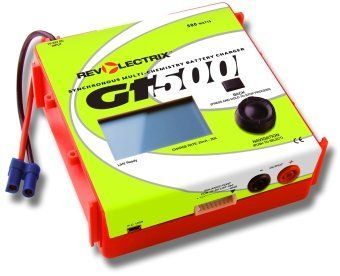 Зарядное устройство Revolectrix GT500 LCGT500-EC5-MC фото