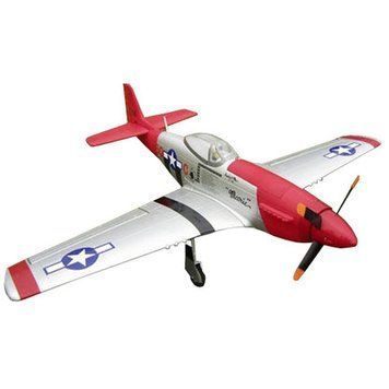 Самолет Sonic Modell P-51 Warbird Brushless ARF 1200 мм 2,4 ГГц P-51 фото