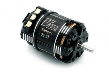 Мотор сенсорний HOBBYWING XERUN V10 3650 21.5T 2250KV G3 HW30401105 фото