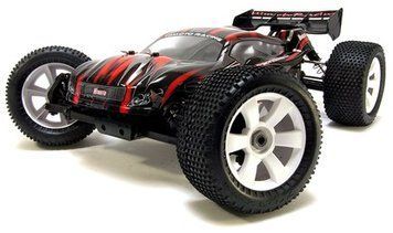 Трагги Himoto Ziege E8XTL Brushless масштаб 1:8 MegaE8XTLr фото