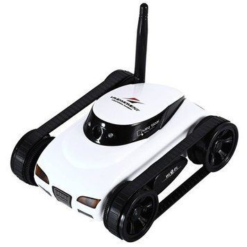 Танк-шпигун WiFi Happy Cow I-Spy Mini з камерою HC-777-270 фото