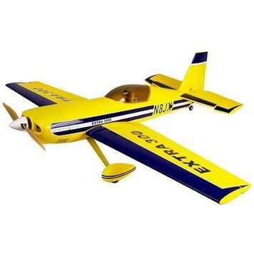 Літак Sonic Modell Extra 300 3D RTF 1200 мм 2,4 ГГц Extra300-RTF фото