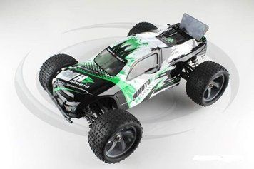 Трагги Centro E18XBL Brushless масштаб 1:18 E18XTLw фото