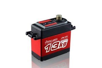 Сервопривод стандарт 60г Power HD LF13MG 10.5кг/0.15сек цифровой HD-LF13MG фото
