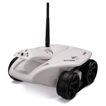Танк-шпигун WiFi Happy Cow I-Tech з камерою HC-777-325 фото