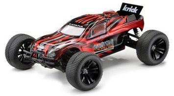 Трагги Katana E10XTL Brushless масштаб 1:10 E10XTLr фото