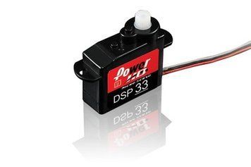 Сервопривод микро 2.9г Power HD DSP33 0.3кг/0.09сек цифровой HD-DSP33 фото