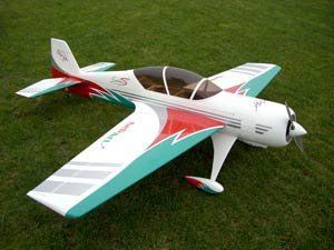 Модель літака Sukhoi 29S 140 S140-RG фото