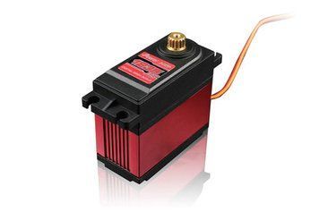 Сервопривод большой HV 165г Power HD 1235MG 35кг/0.20сек цифровой HD-1235MG фото