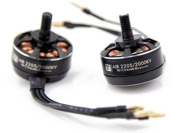 Мотори T-Motor AIR2205 KV2000 2-4S для мультикоптерів 2шт TM-AIR2205-2P фото