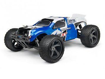 Автомобиль HPI Maverick iON XT Truggy 4WD 1:18 EP (Blue RTR Version) Maverick iON XT фото
