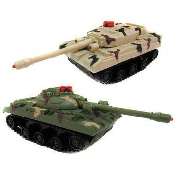 Танковий бій XLH 1:36 RTR 2102-2 фото