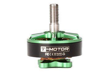 Мотор T-Motor F40 PRO II 2306 2400KV для мультикоптерів TM-F40PII-2400-GREEN фото