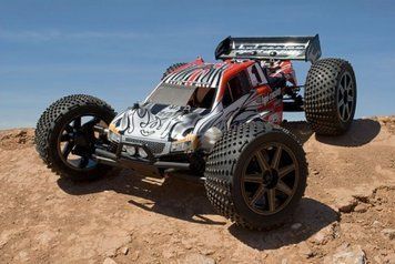 Trophy 4.6 Truggy RTR 2,4 GHz 101153HPI фото