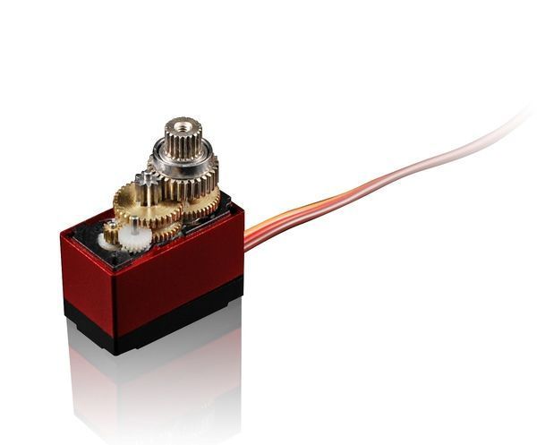Сервопривод микро 14.2г Power HD 2215S 2.2кг/0.12сек цифровой HD-2215S фото