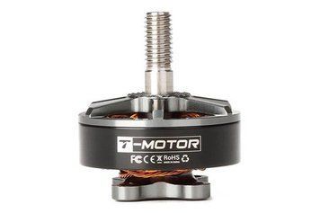 Мотор T-Motor F40 PRO II 2306 2400KV для мультикоптерів TM-F40PII-2400-GREY фото