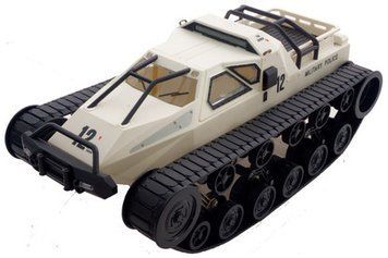 Танк-всюдихід на радіокеруванні Pinecone Model Military Police SG-1203W фото
