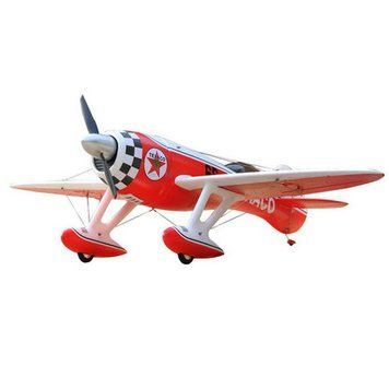 Літак TOP-RC GeeBee R3R Brushless RTF 1200 мм 2,4 ГГц TOP010B-RTF фото