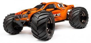 Bullet ST Flux RTR 2,4 GHz 101702HPI фото