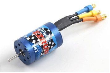 Безколекторний двигун HOBBYWING EZRUN 2030 18T 5200kv для автомоделей HW90010010 фото