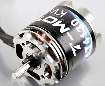 Мотор T-Motor AT4130-9 KV275 6-10S 2800W для літаків TM-AT4130-275 фото