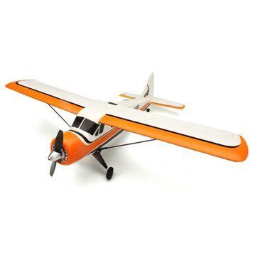 Літак XK A600 DHC-2 570мм RTF з системою стабілізації 6G XK-A600 фото
