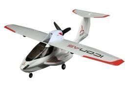 Гідроплан ParkZone Ultra Micro Icon A5 BNF PKZU2380 фото