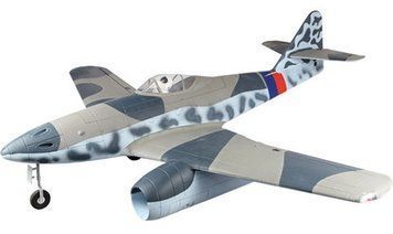 Радиоуправляемая модель-копия Messerschmitt Me.262 DY8950 RTF фото