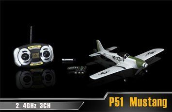 Nine Eagle P-51 Mustang NE30277924214001A (NE R/C 779B) фото