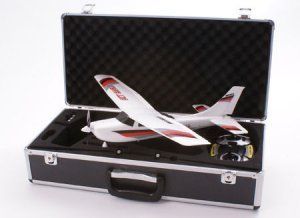 Літак Nine Eagles Sky Eagle 770B 2.4GHz у кейсі NE30177024211 in case фото