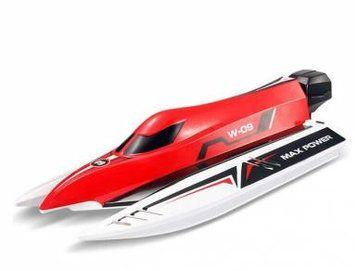 Катер на радиоуправлении WL Toys WL915 F1 High Speed Boat Brushless WL-WL915R фото