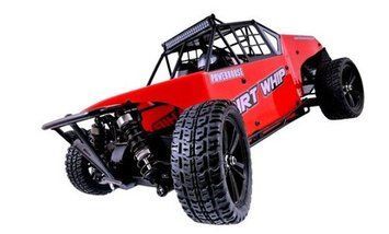Багги Himoto Dirt Whip E10DBL Brushless масштаб 1:10 E10DBLr фото