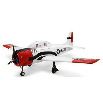 Радиоуправляемый самолёт T-28 Trojan RTF 1270 мм DY8940-Red RTF фото