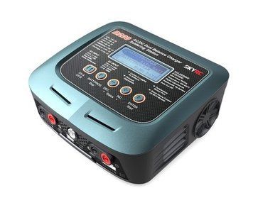 Зарядное устройство дуо SkyRC D200 20A/300W с/БП универсальное SK-100097 фото