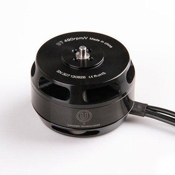 Мотор T-Motor U7 KV490 3-8S 1180W для мультикоптерів TM-U7-490 фото