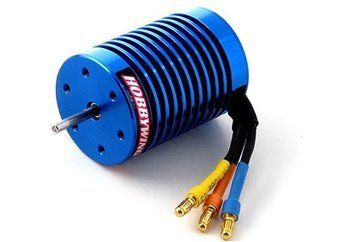 Безколекторний двигун HOBBYWING EZRUN 3650M 13T 3000Kv для автомоделей HW90020050 фото